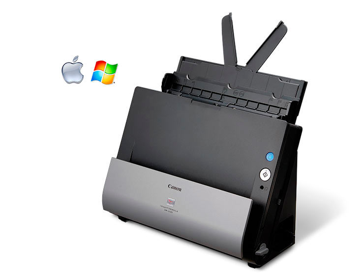 Scanners de Bureau CANON DRC125 MACH Scanners & Solutions