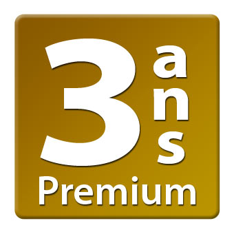 Garantie 3 ans Premium Dégrafeur A1