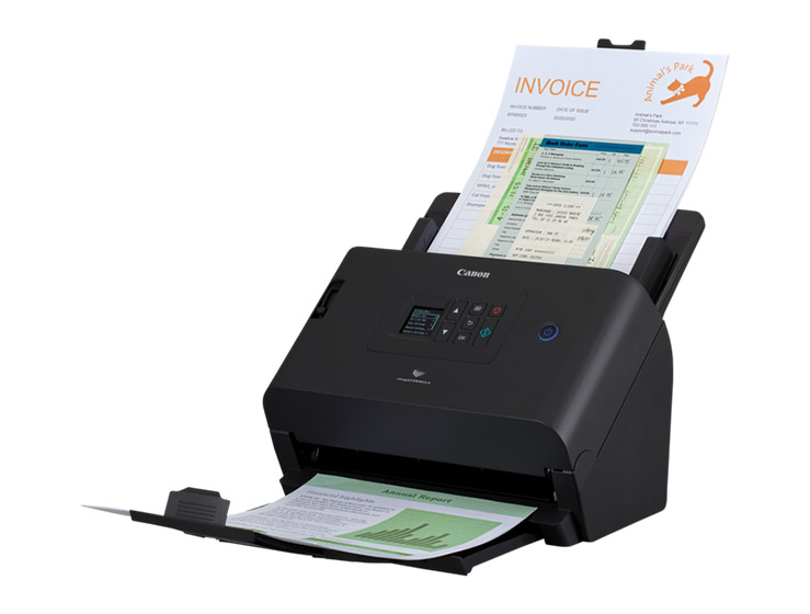 Scanner Canon DR-S250N