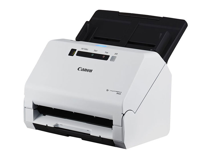 Scanner Canon R40