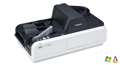 Scanner Canon CR-190i