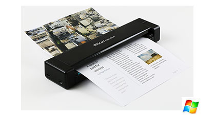 Scanner Portable IRISCan Executive 4