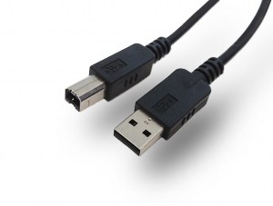 Cordon USB 2.0 A-B