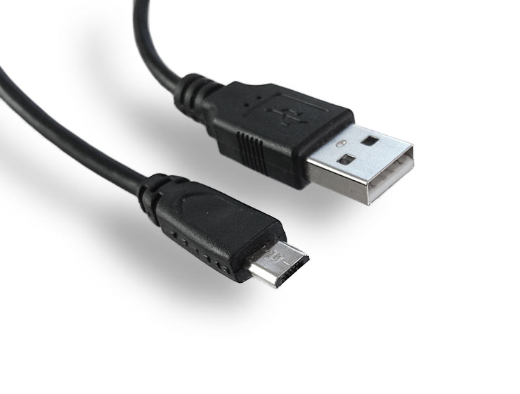Cordon USB 2.0 A - Micro USB