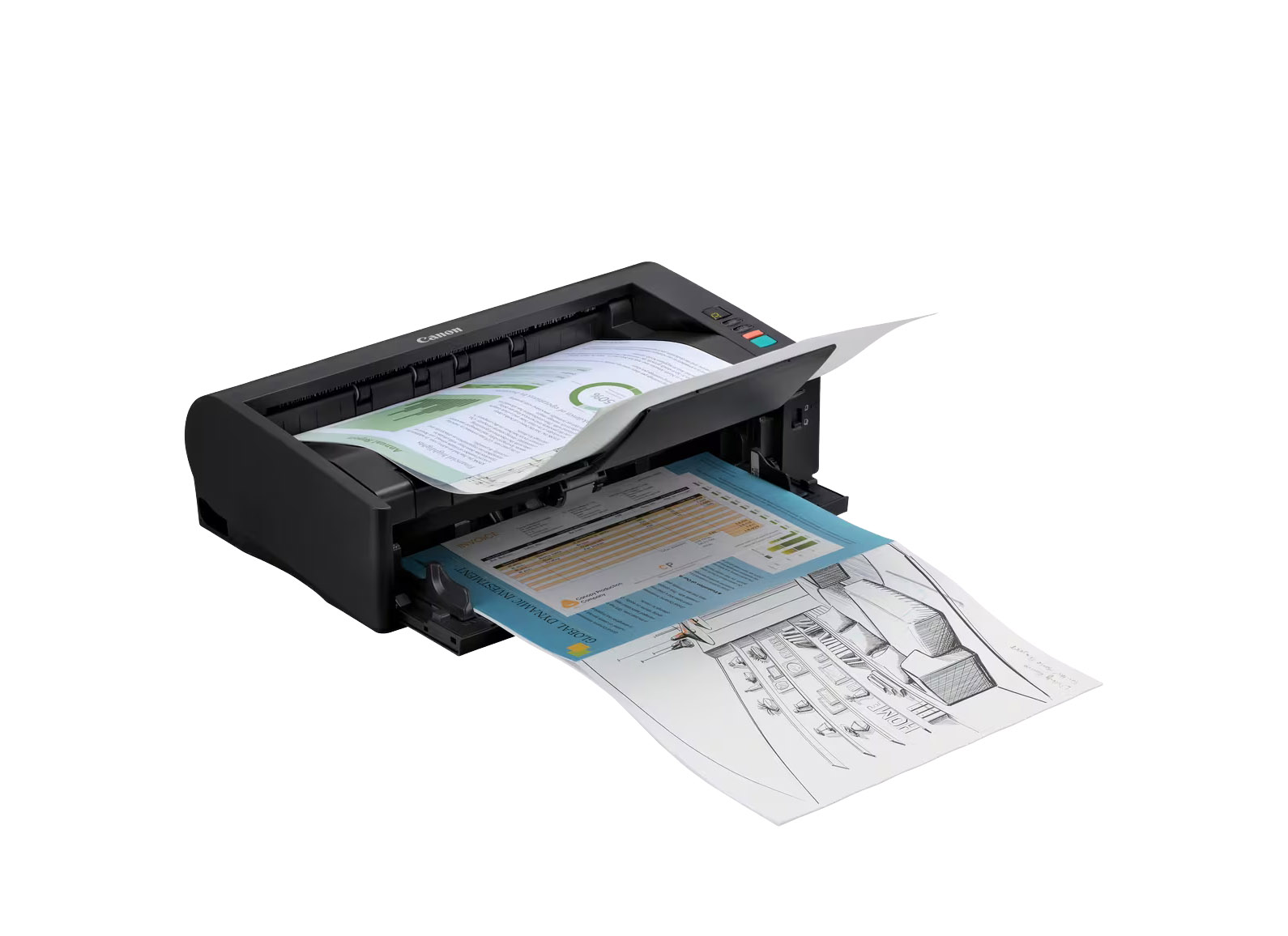 CANON DR-M1060 II A3 – Image 3