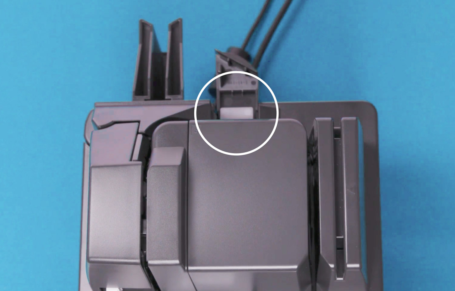 Réservoir d'encre usagée pour CR-120/UV et CR-150 – Image 4