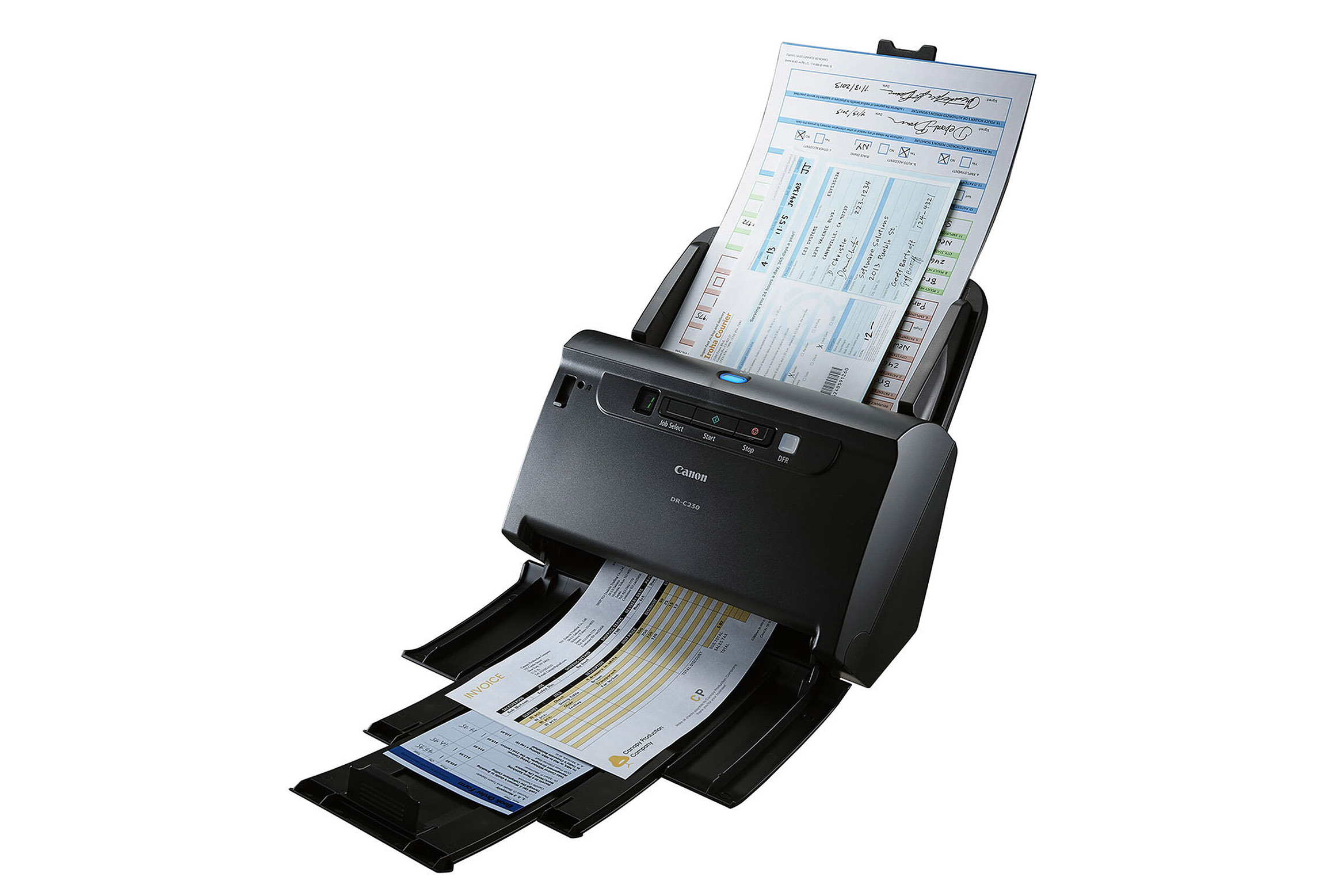 CANON DR-C240 – Image 5