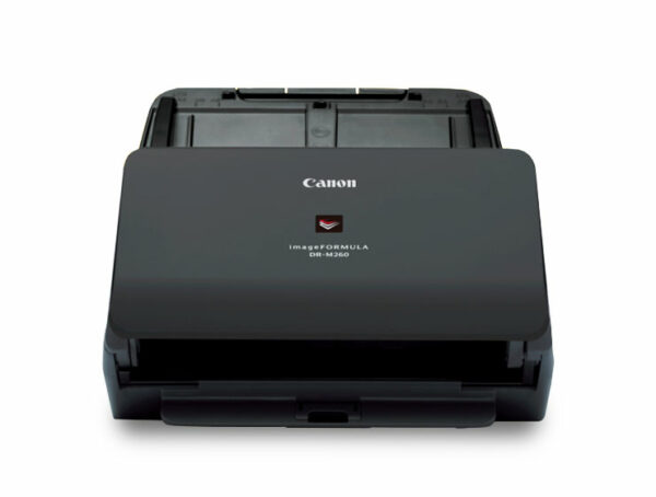 CANON DR-M260 – MACH Scanners & Solutions