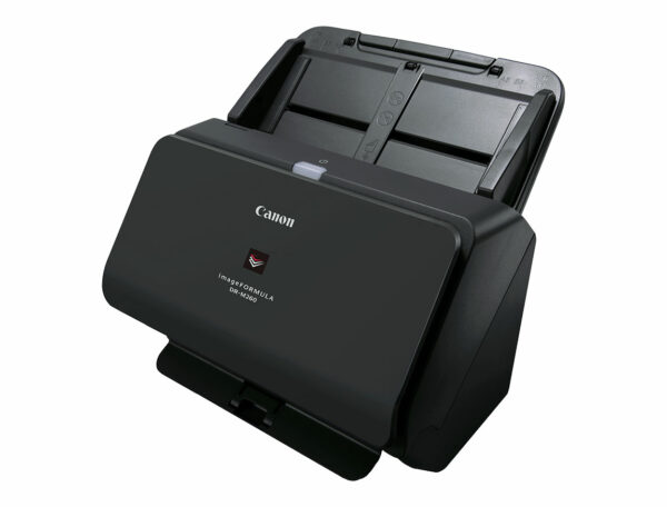 CANON DR-M260 – MACH Scanners & Solutions